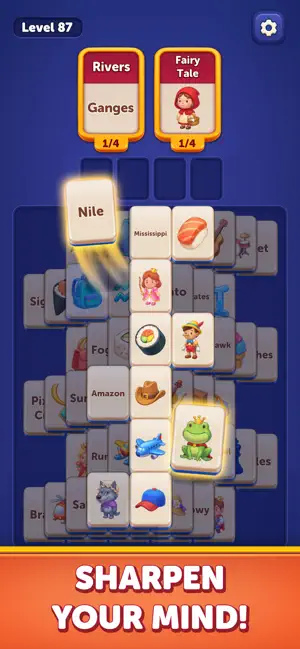 Tile Journey! screenshot 2