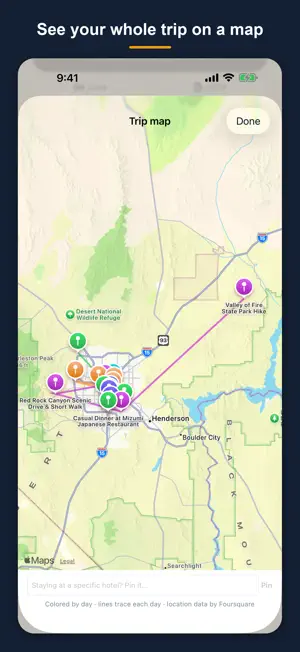 Jettova: Group Trip Planner screenshot 4