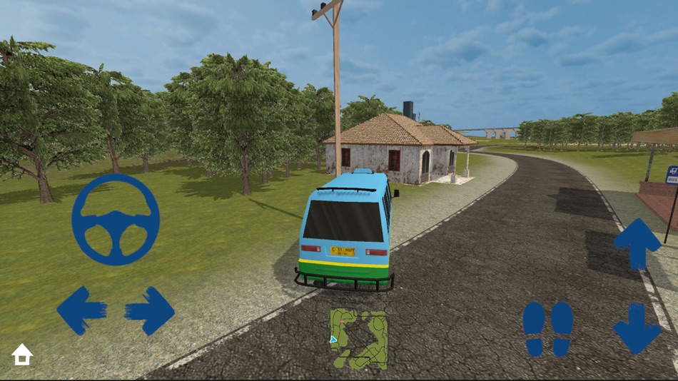 #3. Tarik Mang Ojol (iOS) Podle: Muhammad Habibie Amrullah