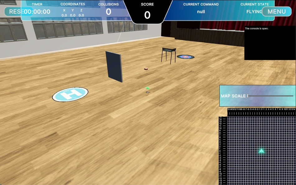 #3. CoDrone Simulator (macOS) 게시자: Robocar Ltd