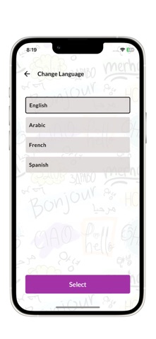 Nina Mune Driver screenshot