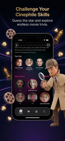 Lookmovie : Movie & TV Shows iPhone screenshot