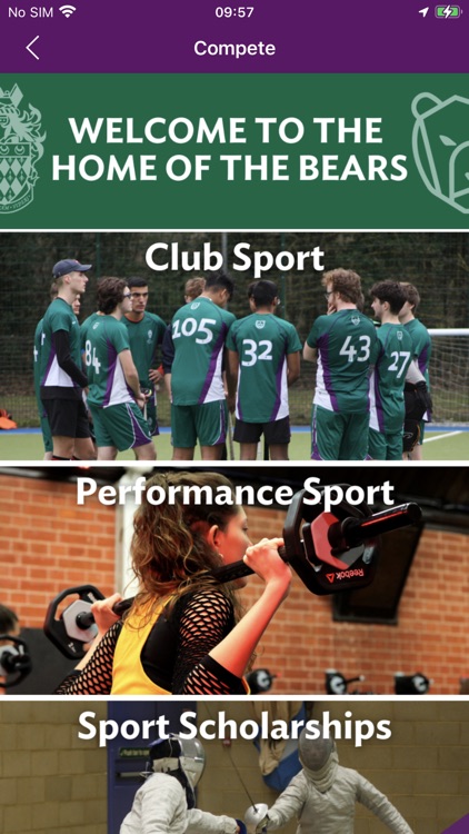 Royal Holloway Sport screenshot-4