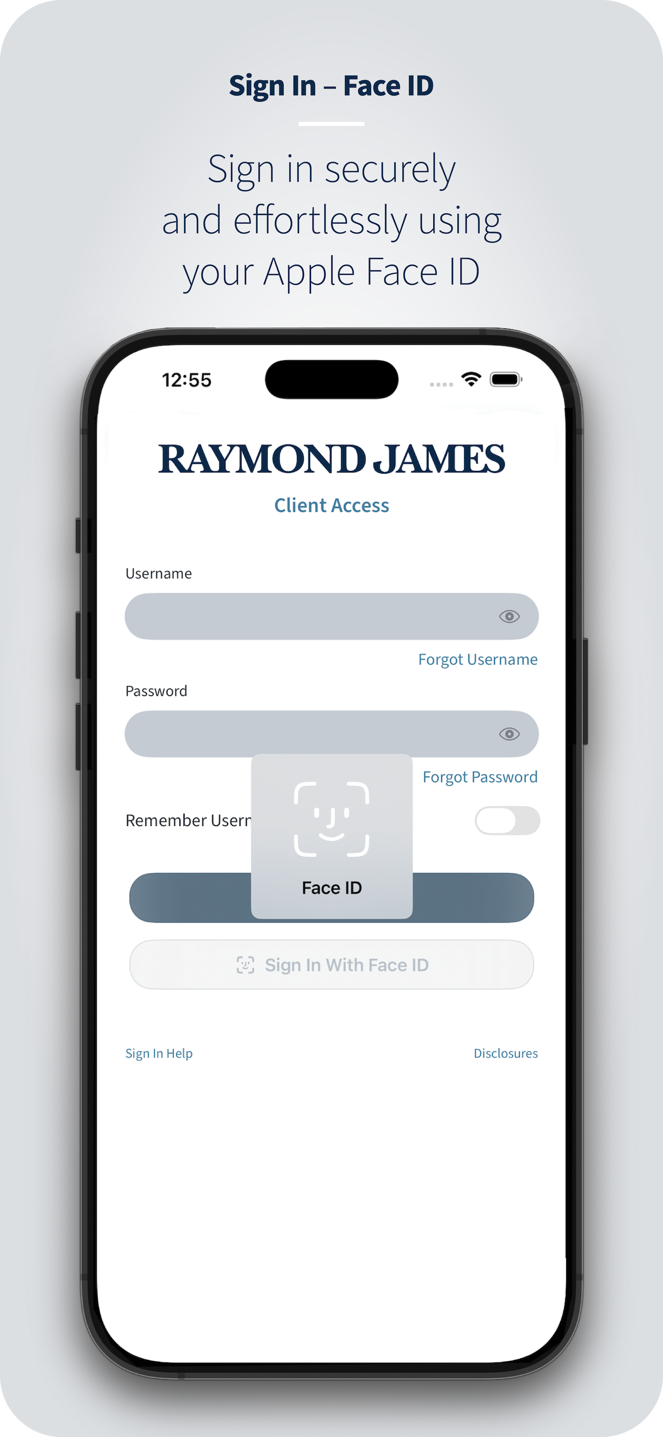 Client Access screenshot 7