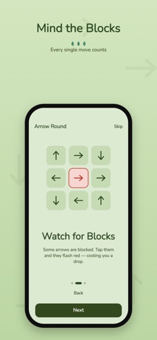 Arrow Round: Puzzle Tap Game screenshot 6