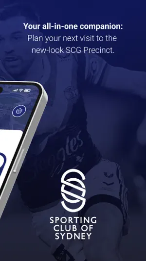Sporting Club of Sydney screenshot 2