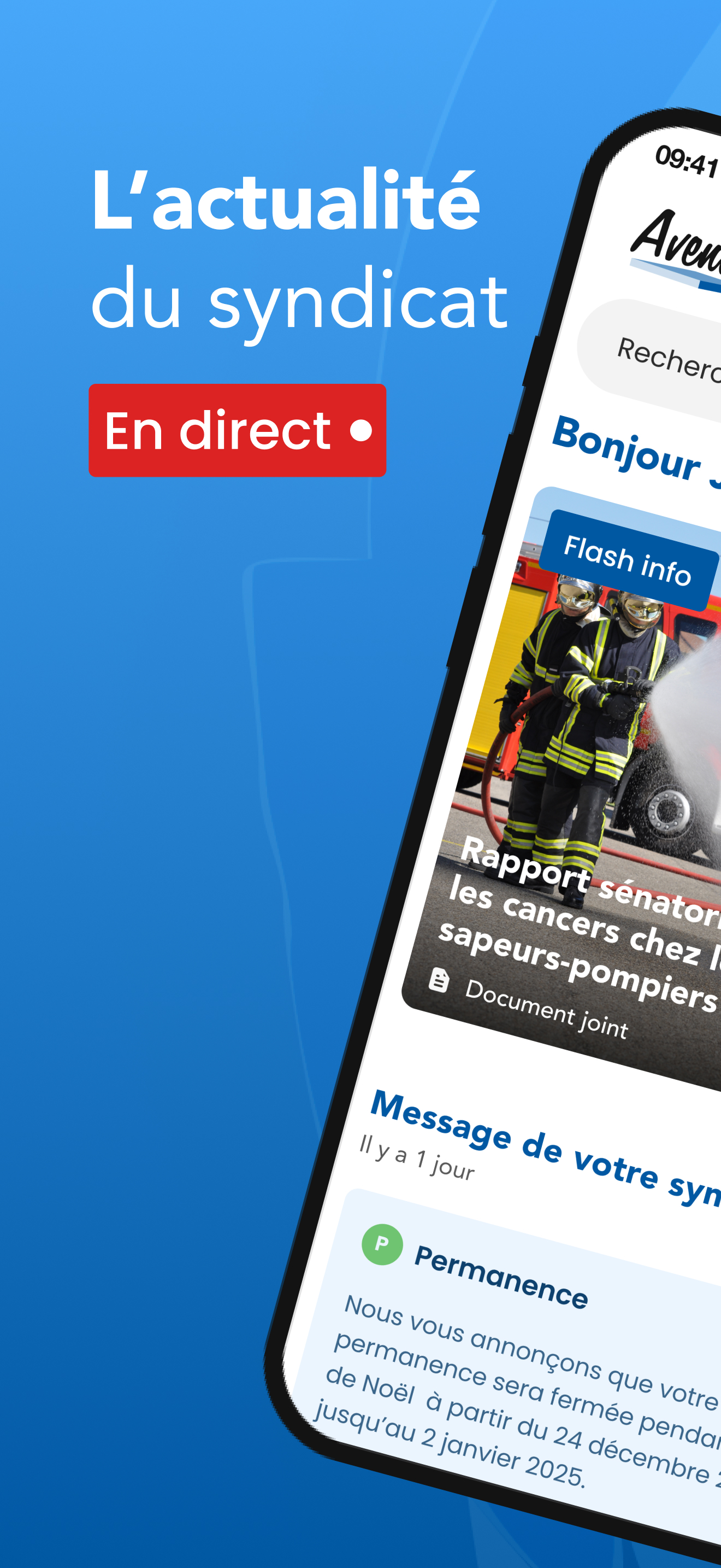 Avenir Secours