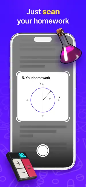 Homework Helper - AI Solver screenshot 2