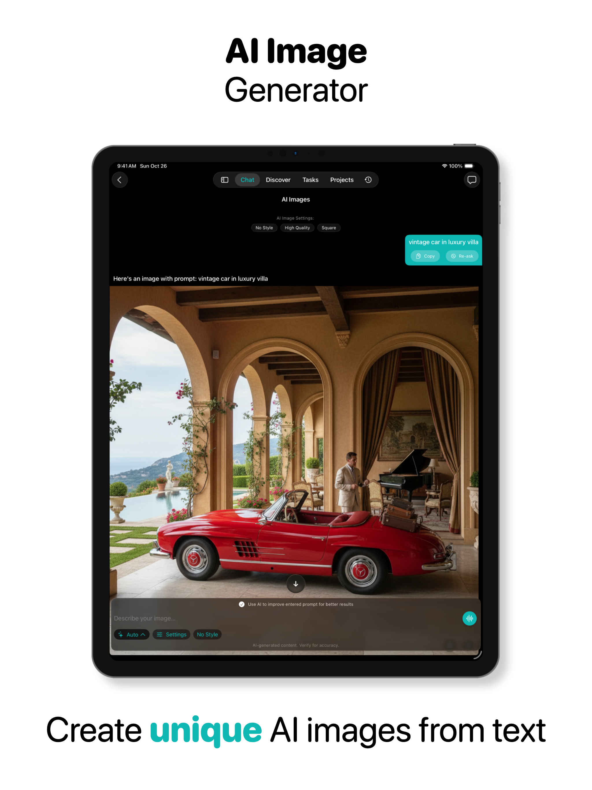 AI ChatBot Assistant ChatUltra