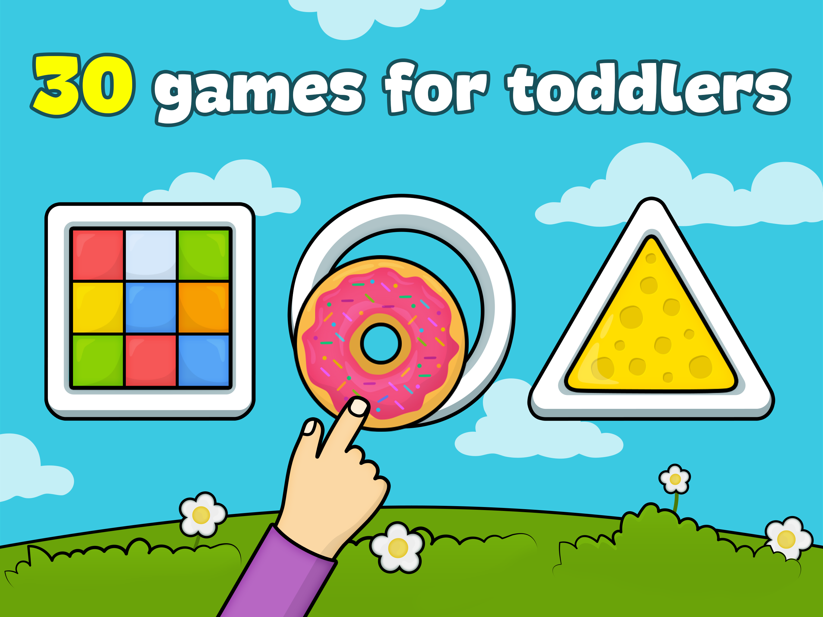 Baby Games for 2–5 year olds screenshot 7