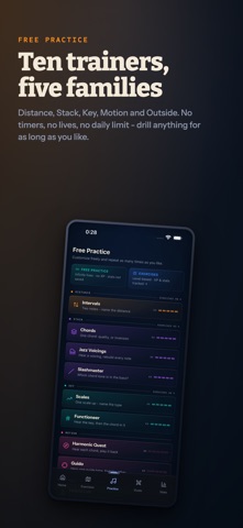 Earonman - Ear Training Screenshot 5 of 8