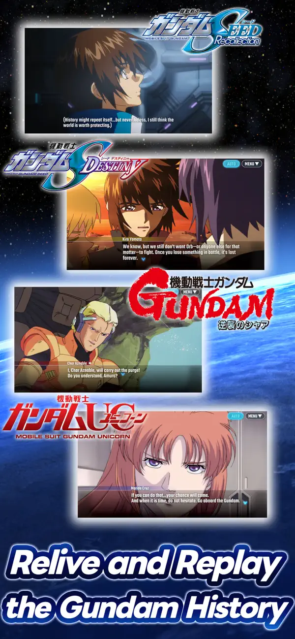 SD Gundam G Generation ETERNAL Hack screenshot 9 - game app interface