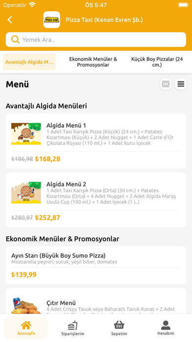 Pizza Taxi Tr Screenshot