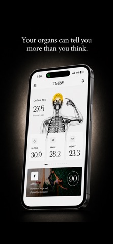 TMRW Screenshot 2 of 7