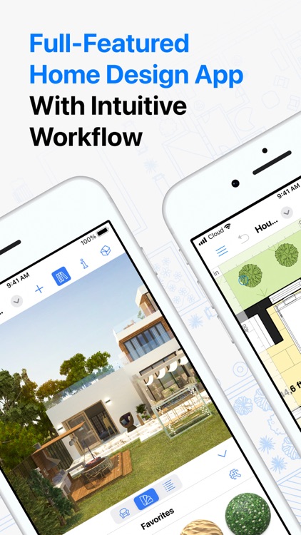 Live Home 3D - House Design screenshot-0