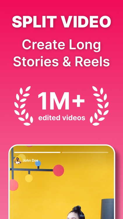 Split Video: Story Cutter