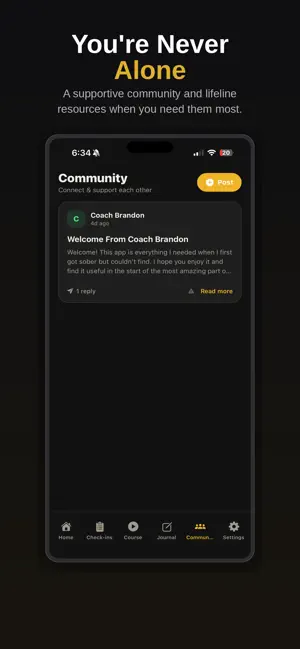 Porchlight Recovery screenshot 3