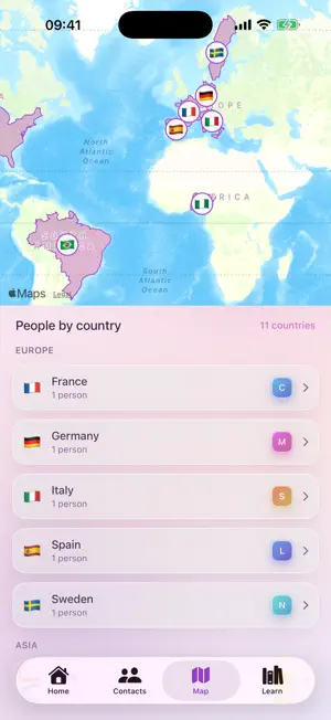 Bedlog: Date Journal screenshot 2