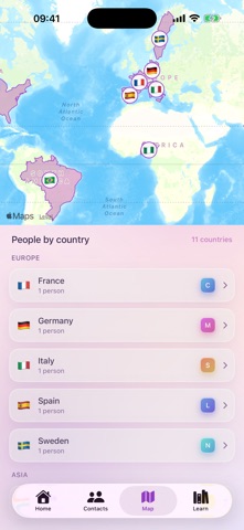Bedlog screenshot 2
