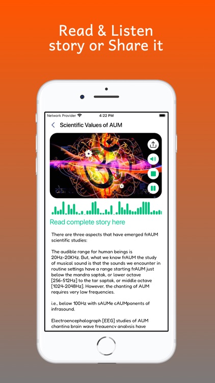 Aum - The Divine Symbol