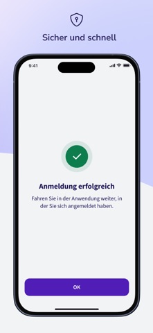 AGOV access App Store preview screenshot 4