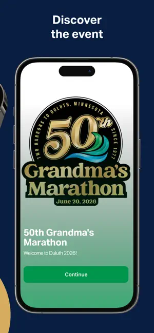 Grandma's Marathon screenshot 2