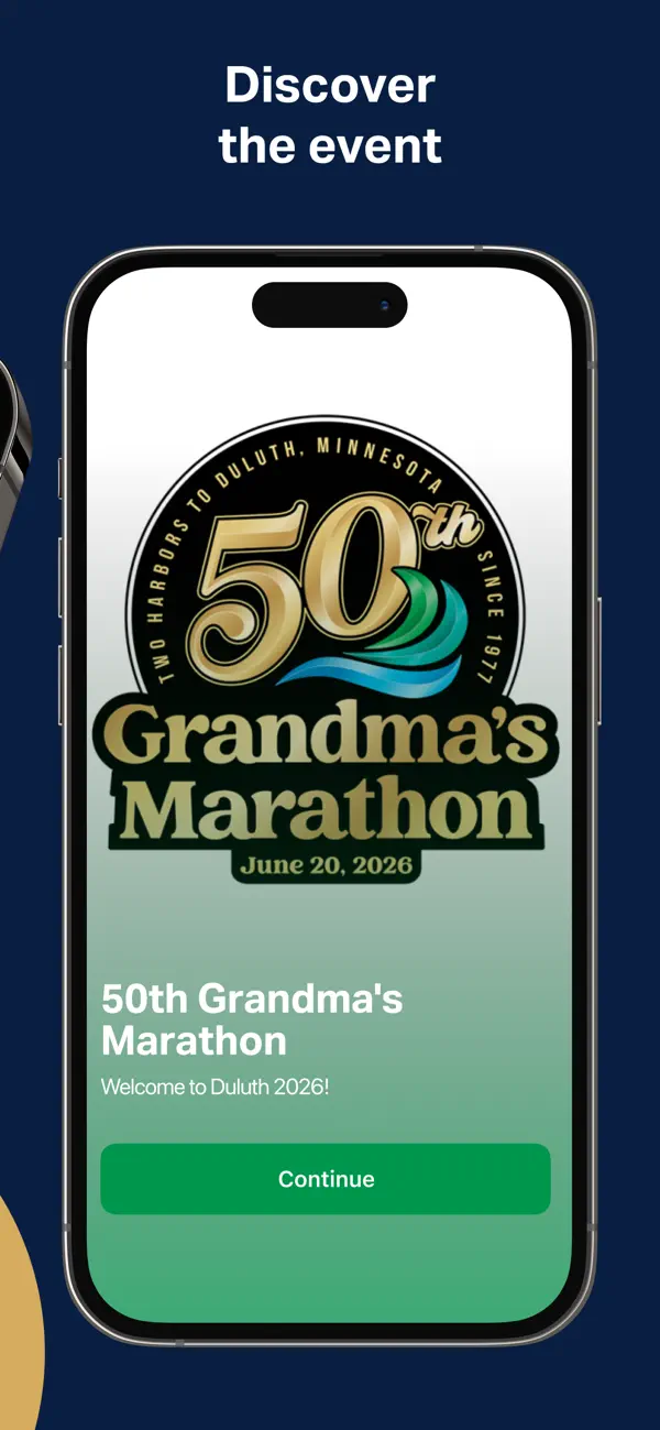 Screenshot #2 pour Grandma's Marathon