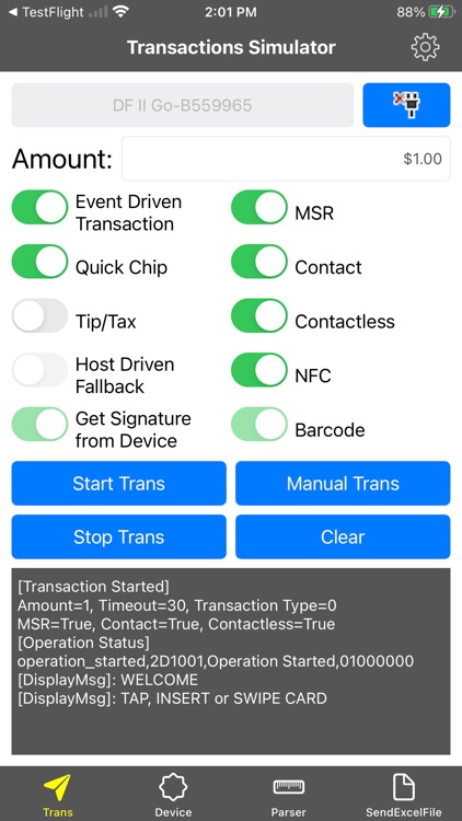 MTUSDK Omni screenshot-3