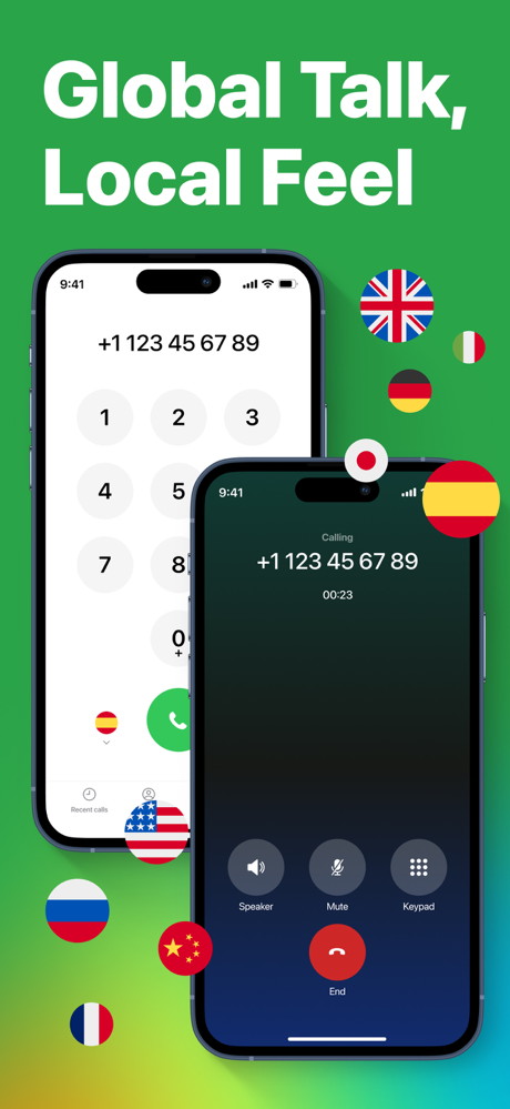 AI Phone Call Translator Ip screenshot 4