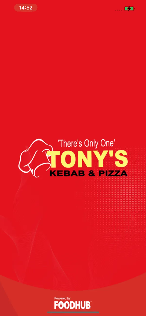 Screenshot #1 pour Tony's Kebab & Pizza House