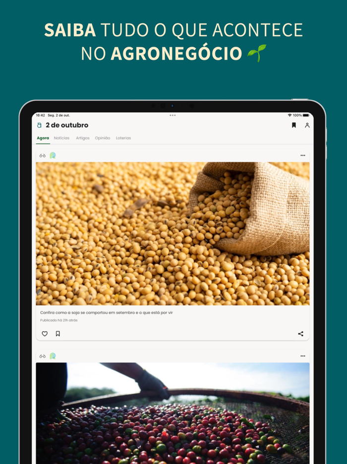 Aegro Negócios  NF-e Produtor