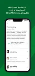 OmaMehiläinen screenshot #7 for iPhone