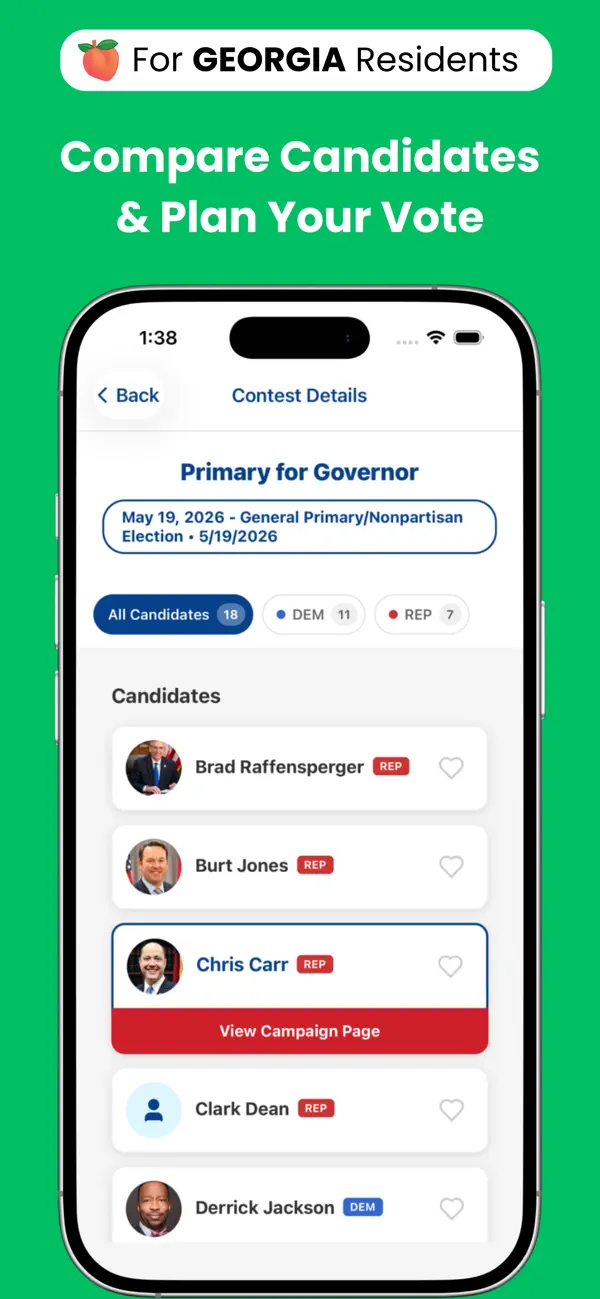#4. Civic Bubble™ (iOS) di: Christy Zeigler