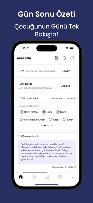 KreşimCepte Screenshot 3 of 10