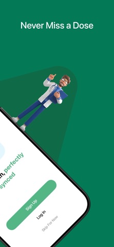 MediSync - Health Platform screenshot