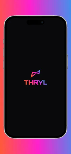 THRYL screenshot 1