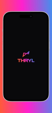 THRYL screenshot
