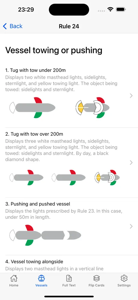 Lights and Shapes screenshot 2