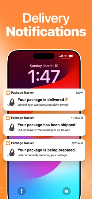 Package Tracker & Track Parcel screenshot 3
