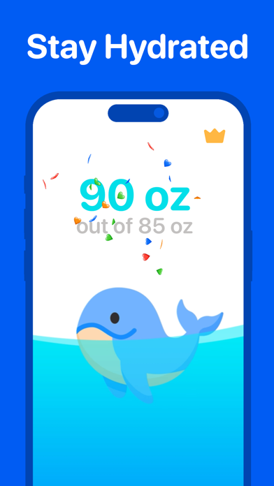 Water Tracker: Reminder App Screenshot