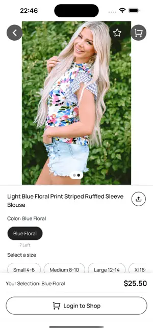 Meraki Boutique LLC screenshot 4