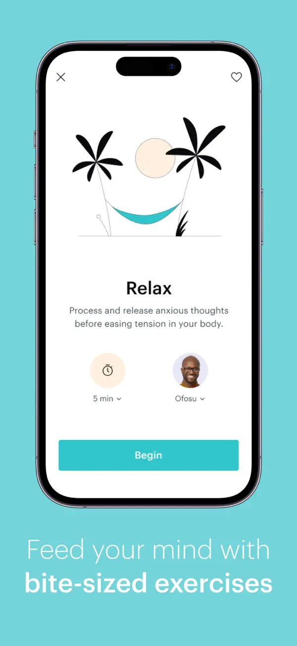 Balance: Meditation & Sleep iPhone App Screenshot 9 – Gesundheit & Fitness