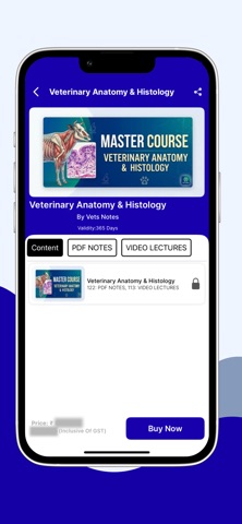Vets Notes iPhone screenshot