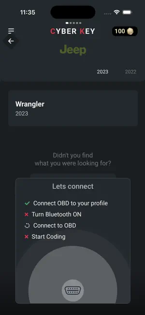 BASIC CYBERKEY screenshot 3