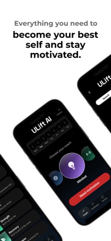 ULift AI Screenshot 1 of 5