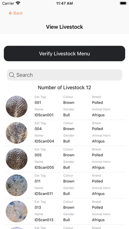 ID-Scan Animal Identity screenshot-3