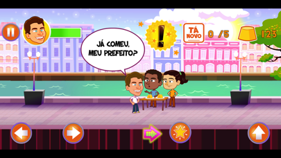 Meu Prefeito Screenshot