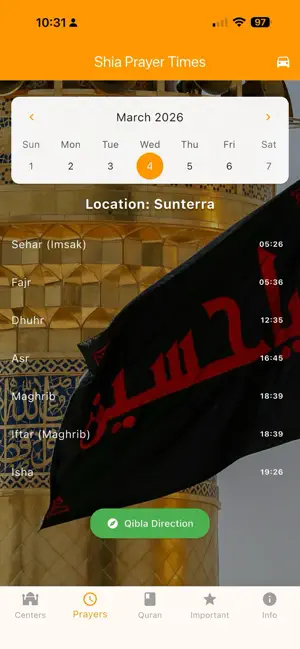 Shia Connect screenshot 3