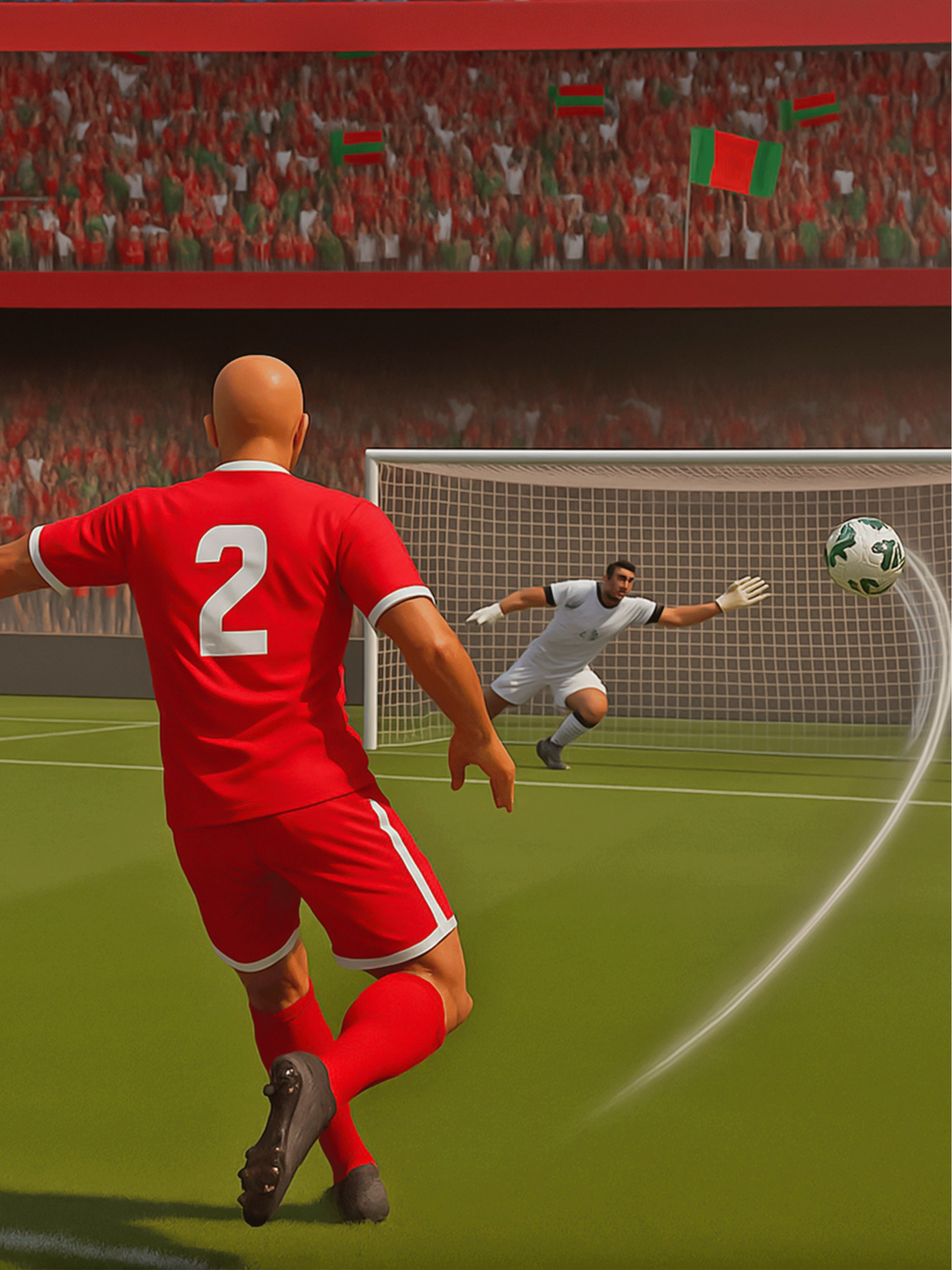 Football 2026 Score Kicks