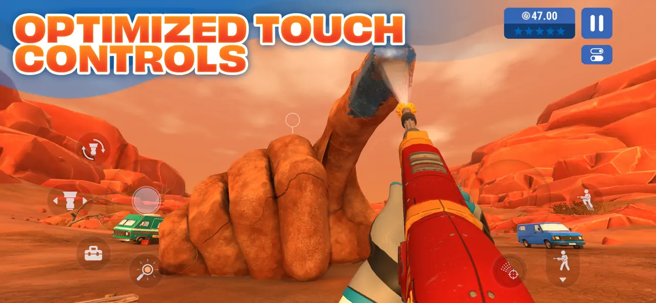 PowerWash Simulator gameplay screenshot 16